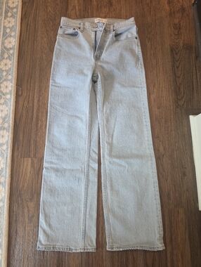 Abercrombie 90s Relaxed Highrise